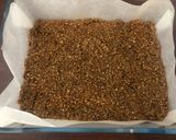 A picture of step 6 of Date Protein Bars.