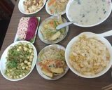 Hình bước làm 5 của món Súp kem nấm