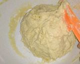 Foto langkah ke 2 dari resep Donat no mixer, no uleni.