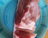 Foto del paso 1 de la receta: Arroz con chancho