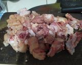 Foto langkah ke 1 dari resep Sop ayam bawang bombay.