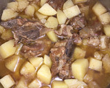 Foto del paso 3 de la receta: Costillitas con patatas y Oporto
