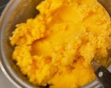 Foto del paso 4 de la receta: Pastel de calabaza vegetariano 🎃