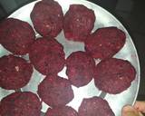 Beetroot kebabs recipe step 4 photo