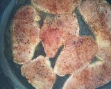 Cukkinis -csirkés rakottas recept fázis 1 fotója