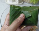 Foto langkah ke 5 dari resep Botok Jamur Tiram.