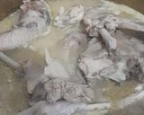 Foto langkah ke 3 dari resep Opor Ayam Kampung.