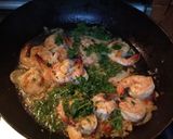 Foto langkah ke 3 dari resep Gambas Al Ajillo.