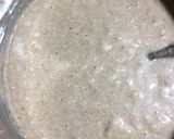 A picture of step 6 of Banana Cake.