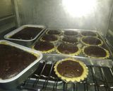 Foto langkah ke 4 dari resep Pie Brownies.