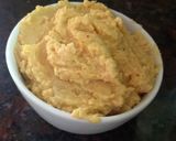 Foto del paso 5 de la receta: Hummus saborizado 🌱