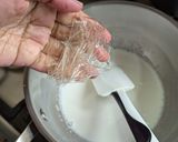Foto langkah ke 1 dari resep Pavlova.