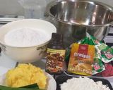Foto langkah ke 1 dari resep Apem.