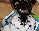 Foto del paso 12 de la receta: Iglú chocolateado!