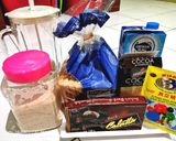 Foto langkah ke 1 dari resep PUDING BROWNIES #23.