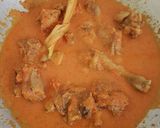 Foto langkah ke 5 dari resep Gulai Ayam Non Santan.