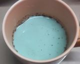 Foto langkah ke 3 dari resep Susu Telang Kayumanis.