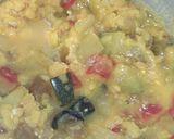A picture of step 3 of Idli Sambar.