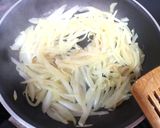 Foto del paso 1 de la receta: Creps rellenos de espinacas, queso y huevo