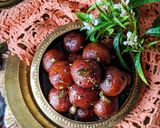 A picture of step 5 of Gulab jamun.