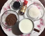 A picture of step 1 of Hot Chocolate.