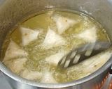 A picture of step 5 of Mini samosa.
