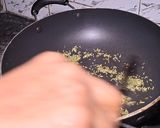 A picture of step 3 of Karonda pickle (Bihari style).