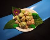 Foto del paso 6 de la receta: Suspiros de merengue sabor limón y canela