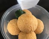 Foto langkah ke 3 dari resep Tahu Bulat Anget Anget.