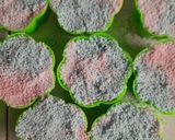 Foto langkah ke 5 dari resep 1115. Kue Putu Unicorn.