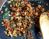 A picture of step 5 of Stuffed plantain boats.