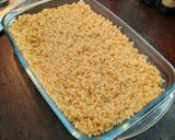 Rakott bulgur recept fázis 2 fotója
