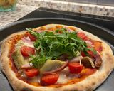 Foto del passaggio 7 della ricetta Pizza manola