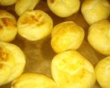 Pas rețetă Choux a la creme 2 fotografie