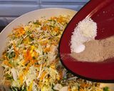 Foto langkah ke 6 dari resep Lumpia Sayur.