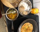 আলু পরোটা(Aloo Porota recipe in Bengali) রেসিপি ধাপ - 2 ছবি
