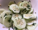 Foto del paso 5 de la receta: Estofado de Pollo con cúrcuma & Ensalada de pepino y palta 🥒🥑