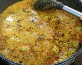 राजस्थानी बेसन के गट्टे (Rajasthani besan ke gatte recipe in Hindi) रेसिपी चरण 8 फोटो