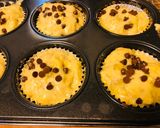 Foto langkah ke 5 dari resep Banana Muffin anti gagal.