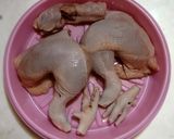 Foto langkah ke 1 dari resep Sayur Ayam Pedes.
