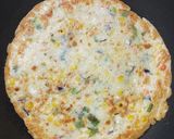 鮪魚玉米蔬菜煎餅  Tuna & sweetcorn pancakes的食譜步驟3照片