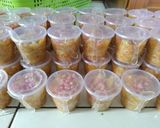 Foto langkah ke 5 dari resep Rujak Serut 4 Bulanan.