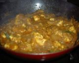 চিকেন চানা মশলা রেসিপি ধাপ - 7 ছবি