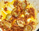Foto langkah ke 4 dari resep Jengkol Kangkung Balado.