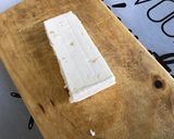 Une image de l'étape 1 de Palmiers feuilletés porc châtaigne feta.