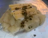 Foto del paso 3 de la receta: Papás al horno rellenas