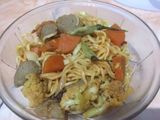 Cap cai indomie hype ayam geprek