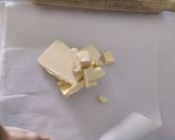 Une image de l'étape 2 de Croissants (pâte levée feuilletée).