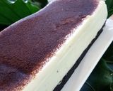 Foto langkah ke 2 dari resep Pudding oreo.