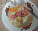 Foto langkah ke 7 dari resep Sop ayam.